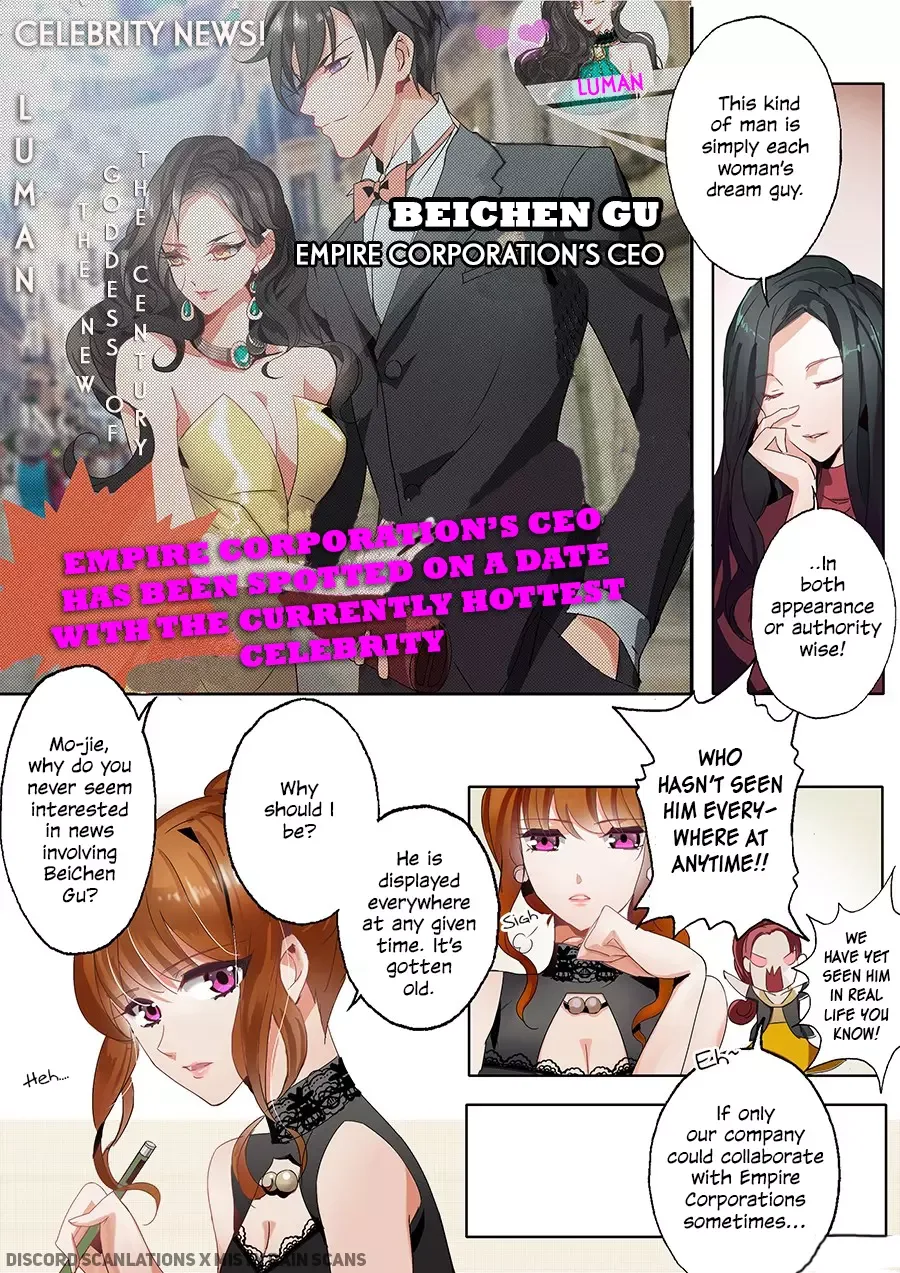 The Expensive Ex-Wife Of A Wealthy Family Chapter 1 page 11