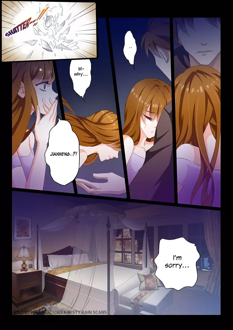 The Expensive Ex-Wife Of A Wealthy Family Chapter 1 page 4