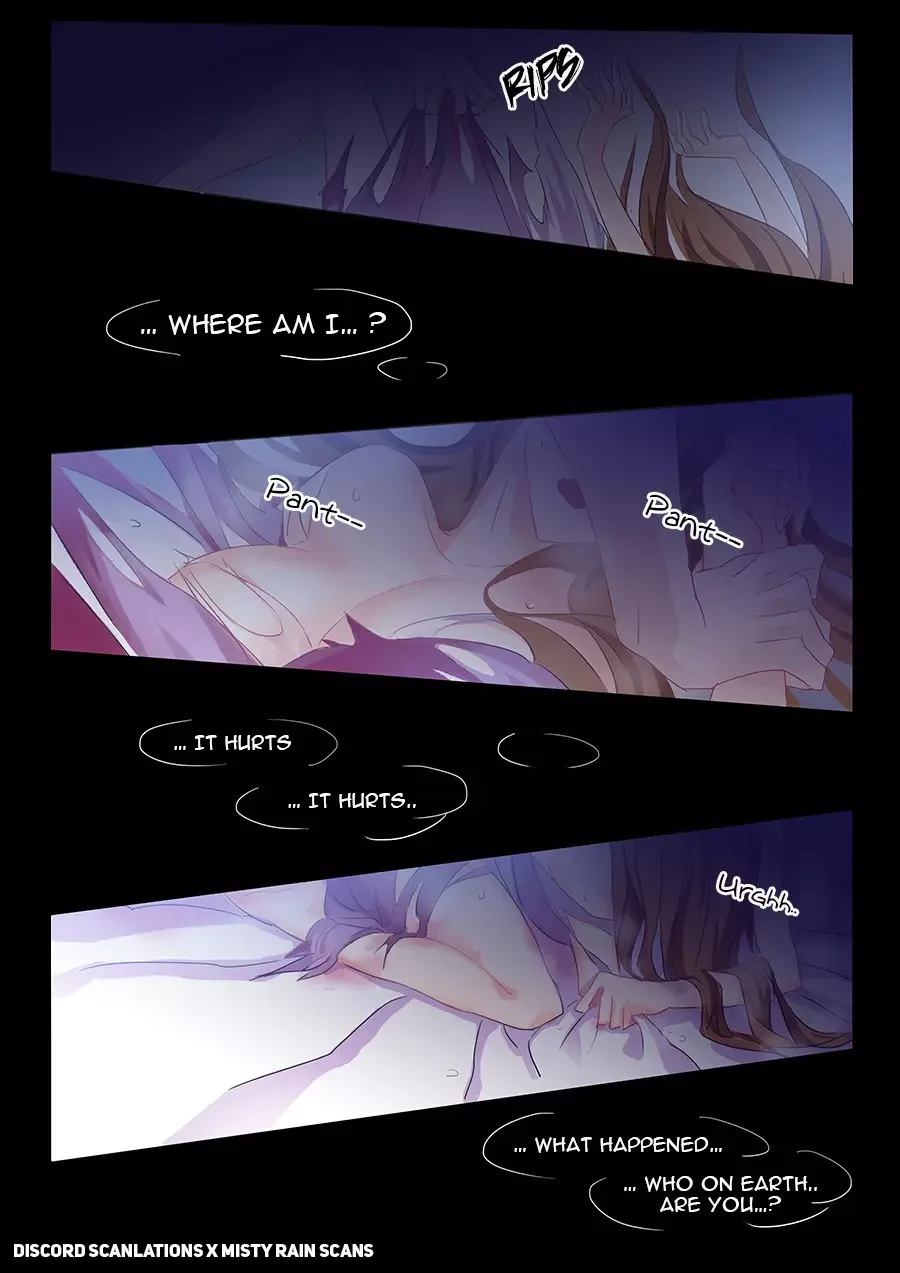 The Expensive Ex-Wife Of A Wealthy Family Chapter 1 page 6