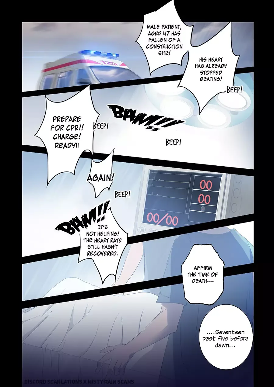 The Expensive Ex-Wife Of A Wealthy Family Chapter 1 page 7