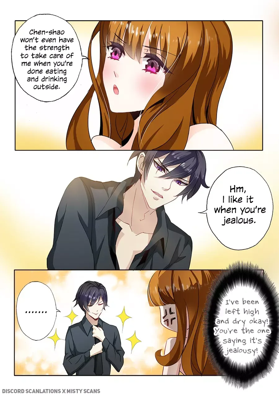 The Expensive Ex-Wife Of A Wealthy Family Chapter 4 page 4