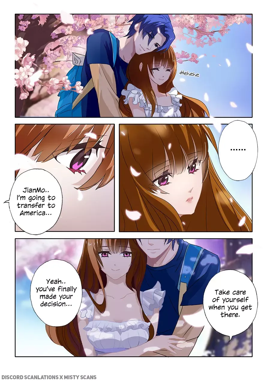 The Expensive Ex-Wife Of A Wealthy Family Chapter 4 page 9