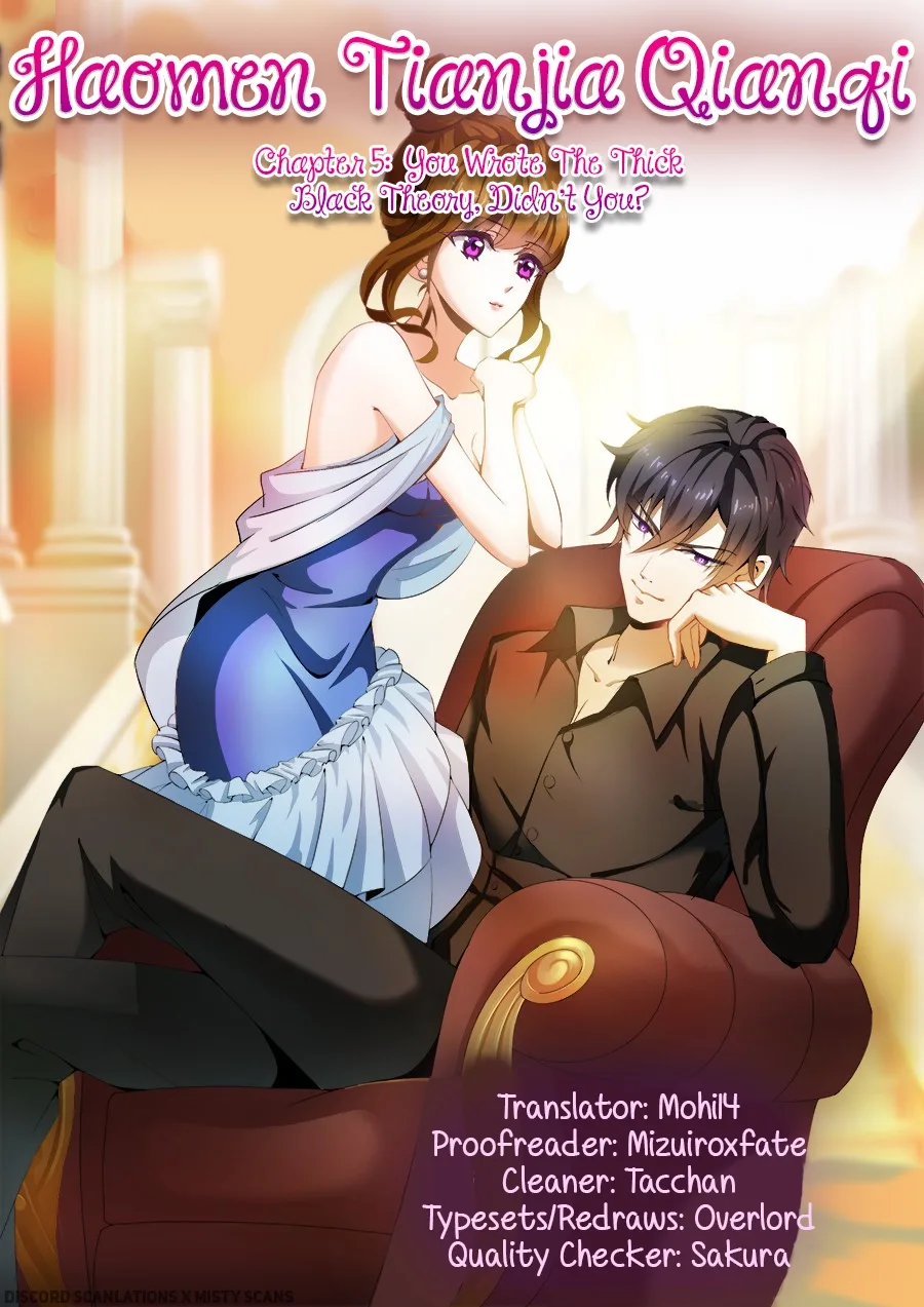 The Expensive Ex-Wife Of A Wealthy Family Chapter 5 page 4