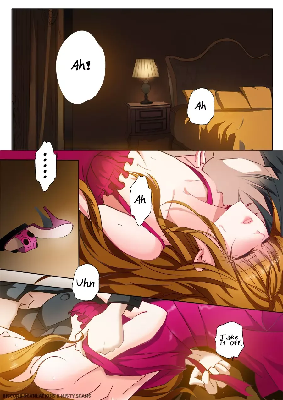The Expensive Ex-Wife Of A Wealthy Family Chapter 5 page 13