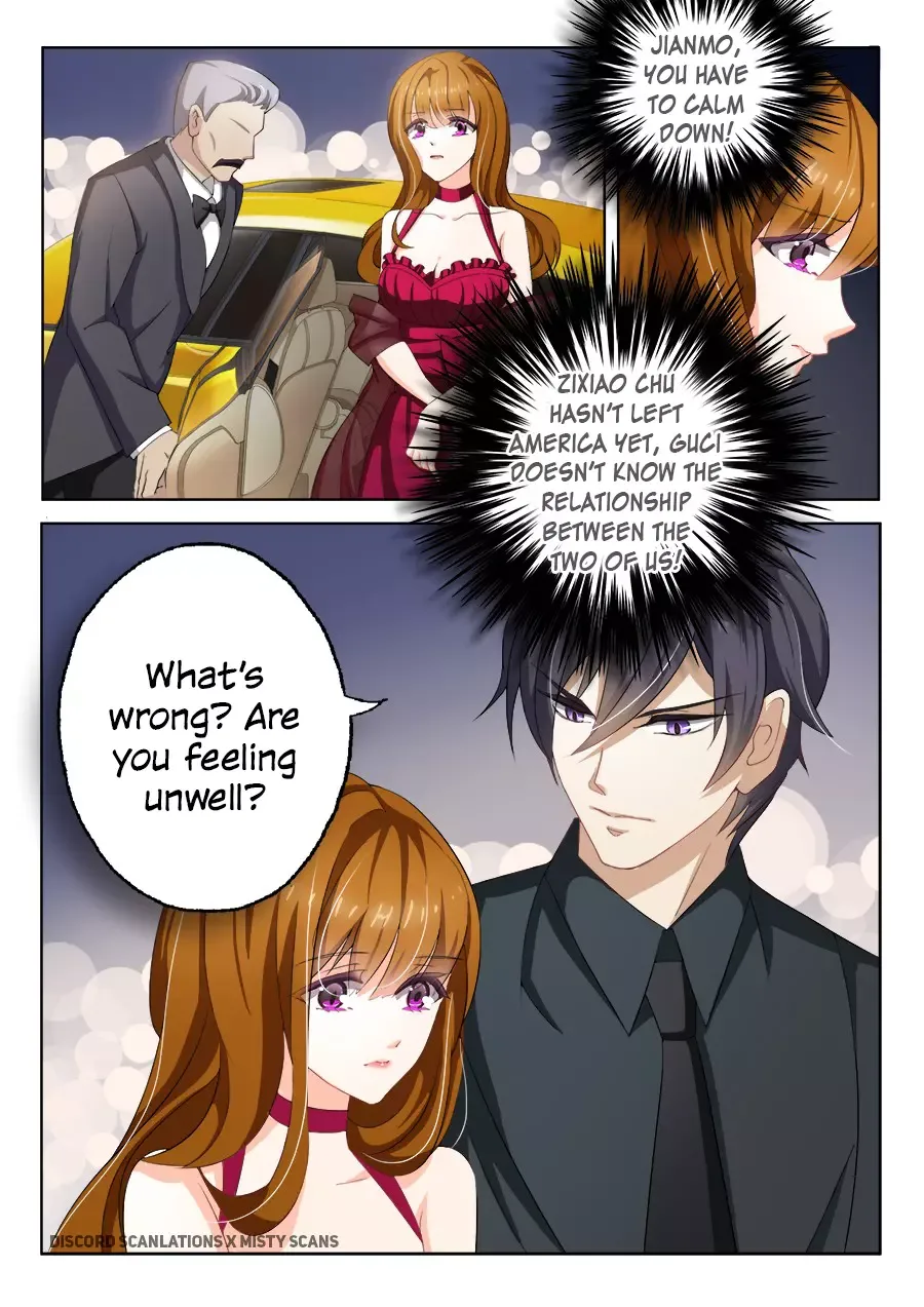 The Expensive Ex-Wife Of A Wealthy Family Chapter 5 page 6