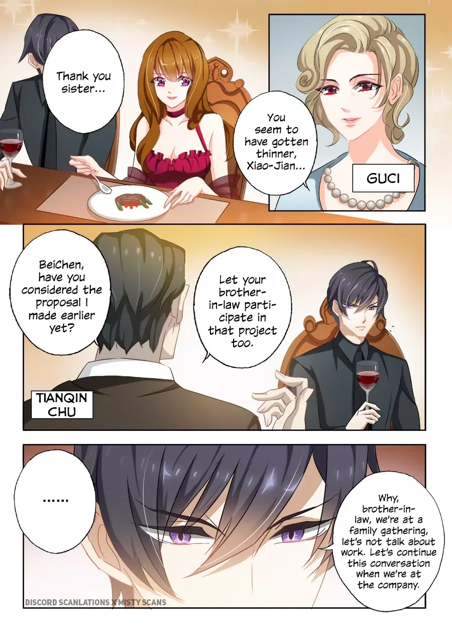 The Expensive Ex-Wife Of A Wealthy Family Chapter 5 page 8