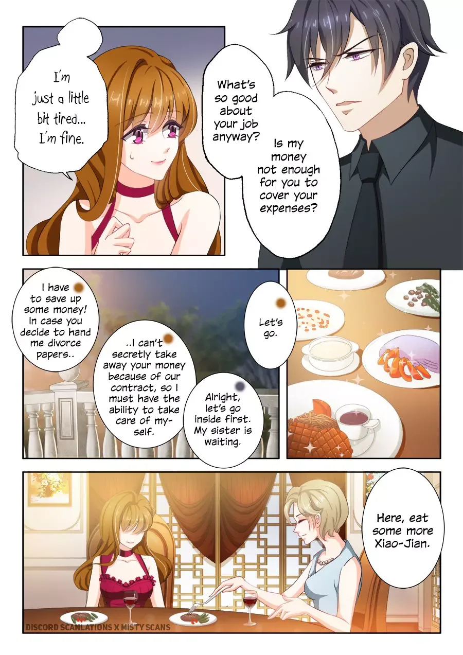 The Expensive Ex-Wife Of A Wealthy Family Chapter 5 page 7
