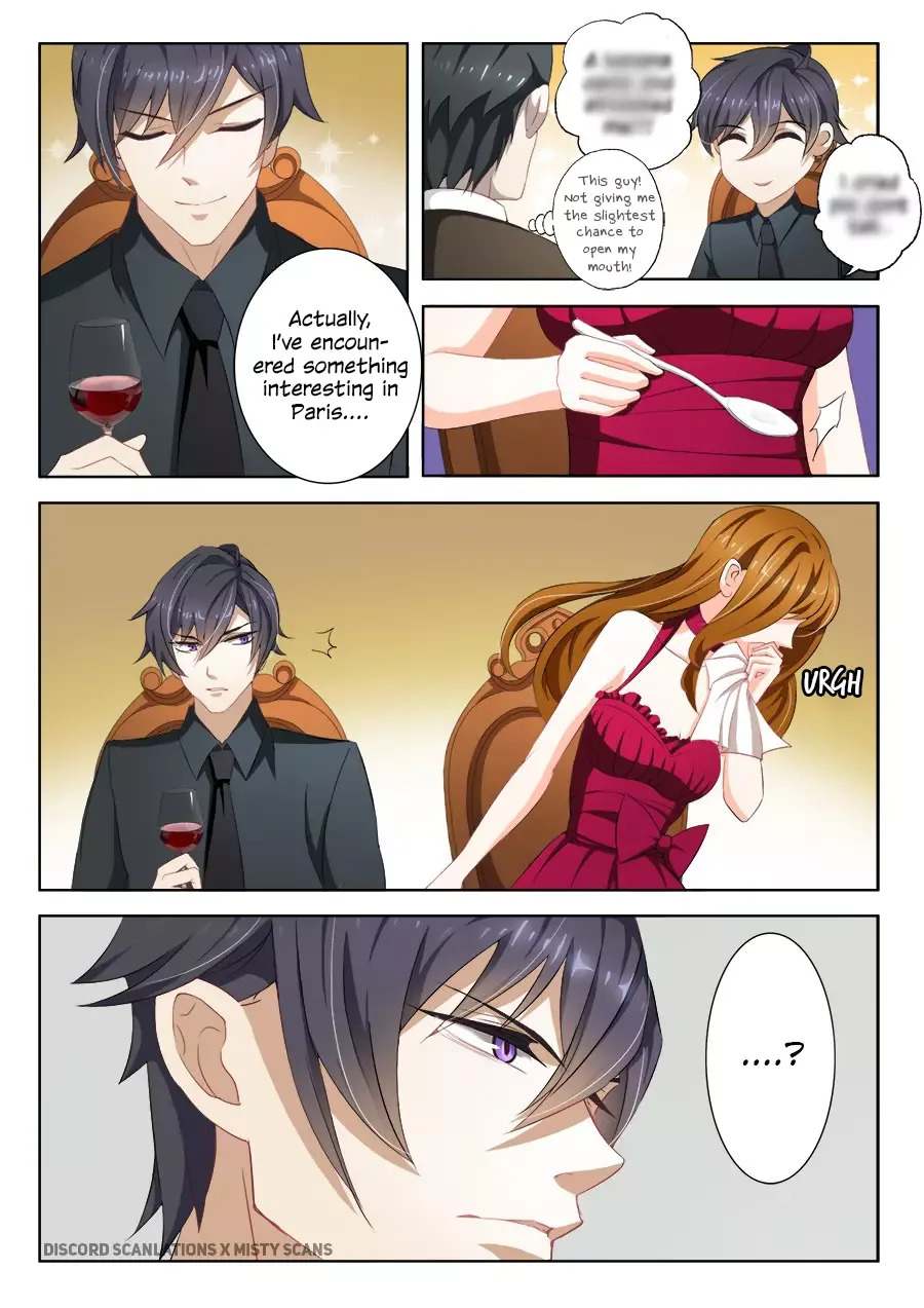 The Expensive Ex-Wife Of A Wealthy Family Chapter 5 page 9