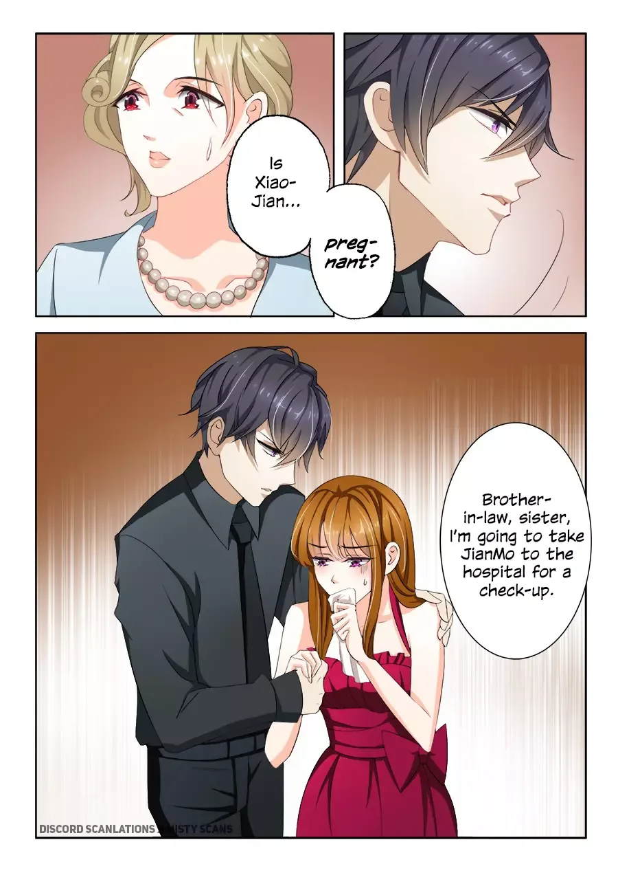 The Expensive Ex-Wife Of A Wealthy Family Chapter 5 page 10