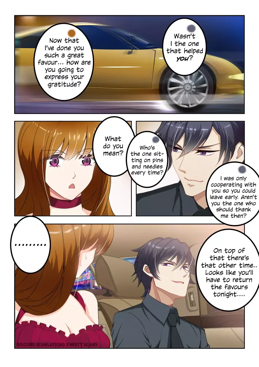 The Expensive Ex-Wife Of A Wealthy Family Chapter 5 page 11