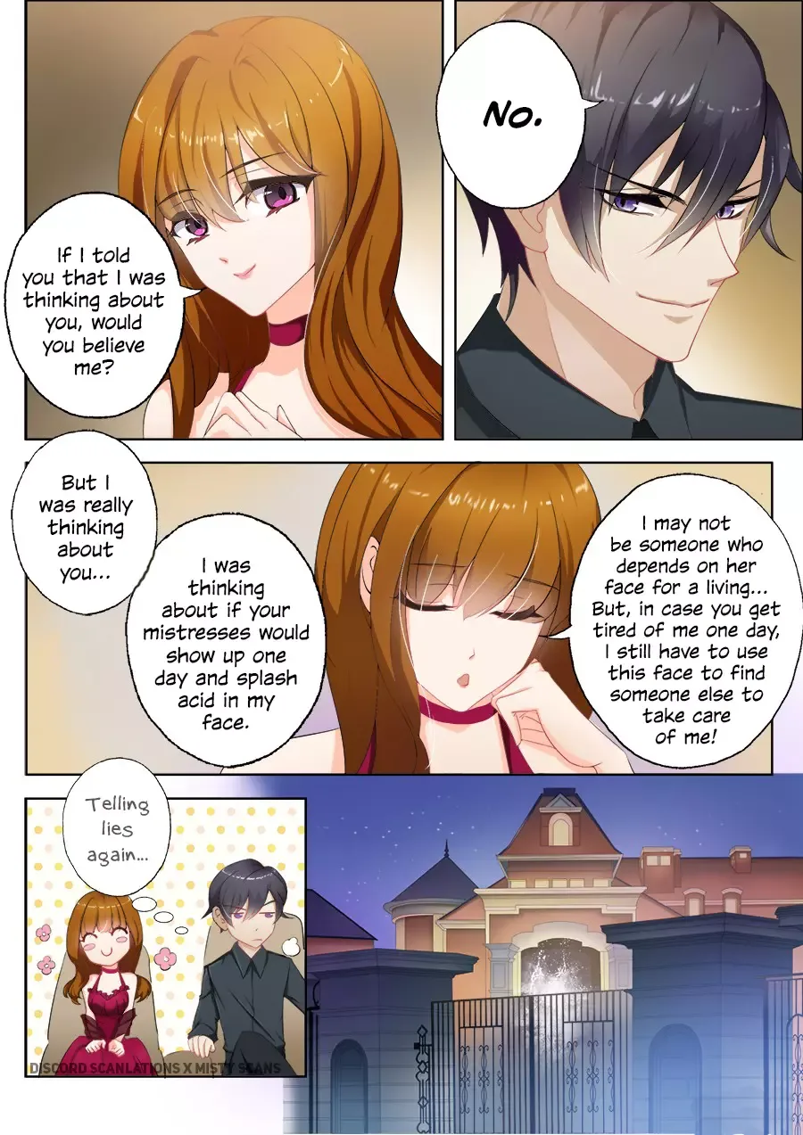 The Expensive Ex-Wife Of A Wealthy Family Chapter 5 page 5