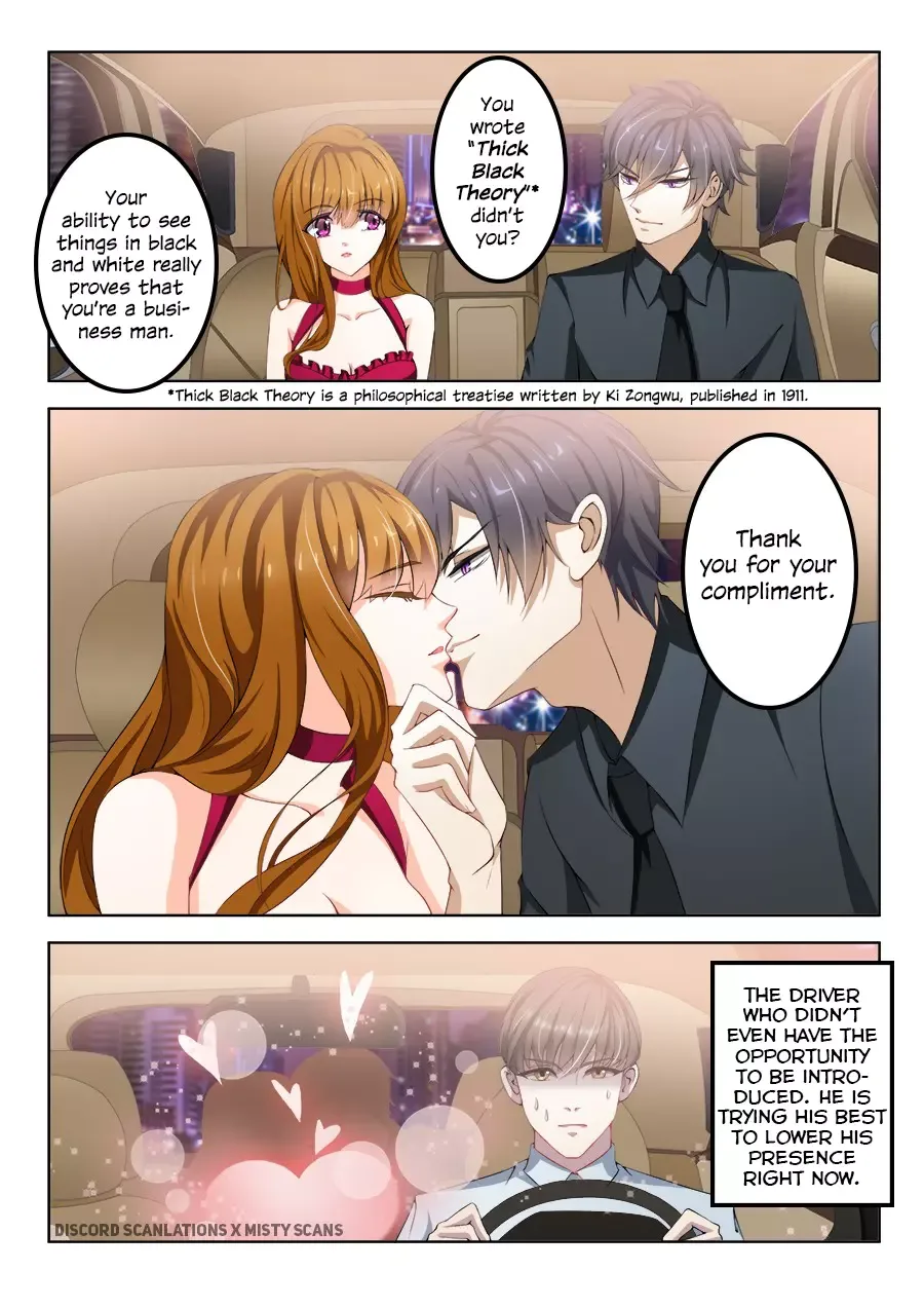 The Expensive Ex-Wife Of A Wealthy Family Chapter 5 page 12