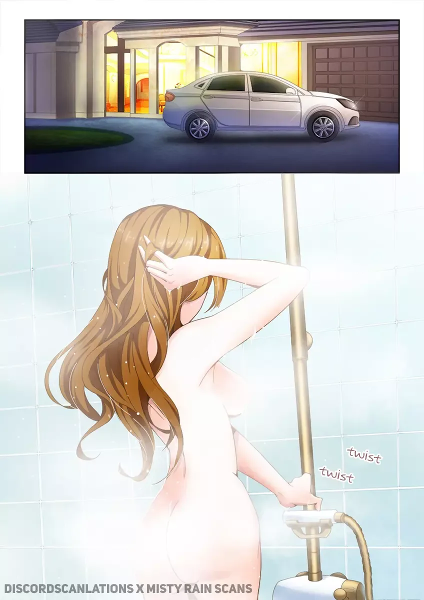 The Expensive Ex-Wife Of A Wealthy Family Chapter 8 page 4