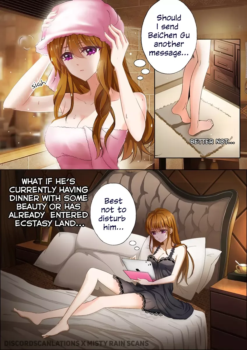 The Expensive Ex-Wife Of A Wealthy Family Chapter 8 page 5