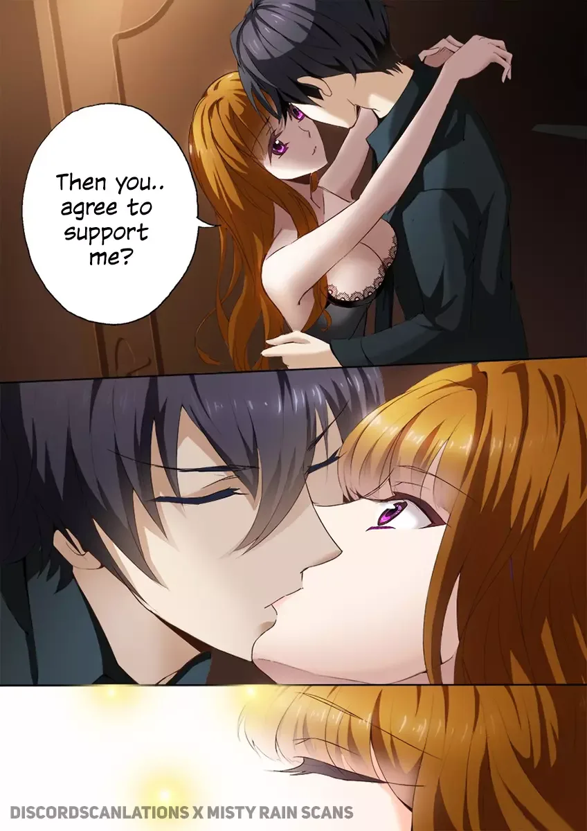 The Expensive Ex-Wife Of A Wealthy Family Chapter 8 page 12