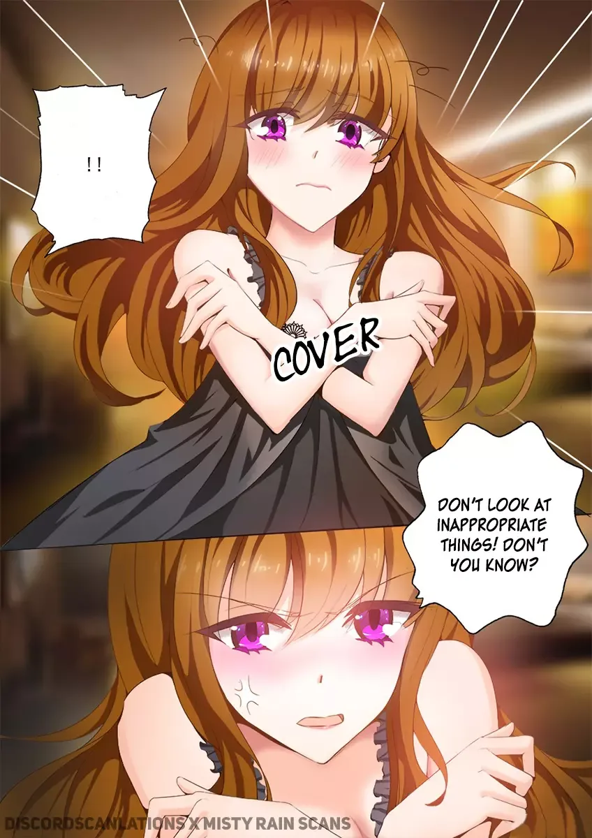 The Expensive Ex-Wife Of A Wealthy Family Chapter 8 page 9