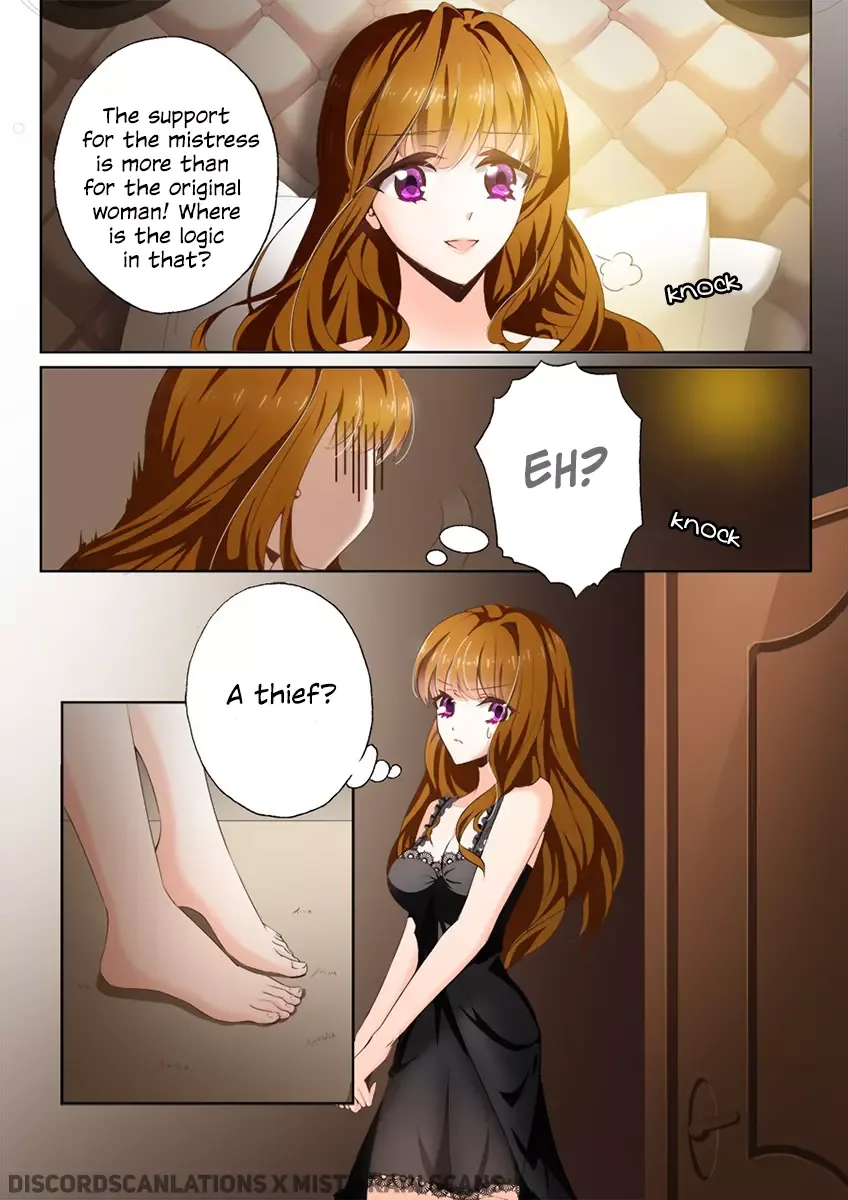 The Expensive Ex-Wife Of A Wealthy Family Chapter 8 page 7