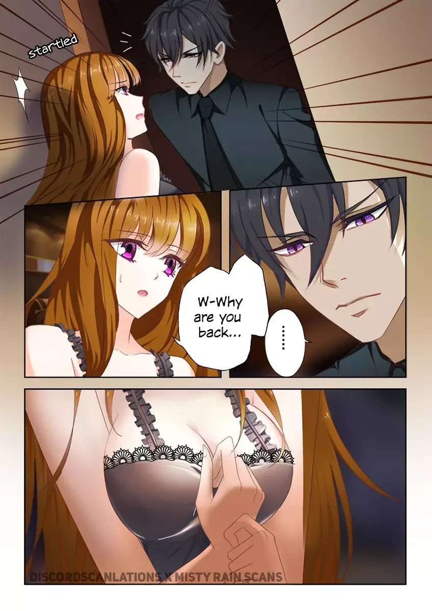 The Expensive Ex-Wife Of A Wealthy Family Chapter 8 page 8