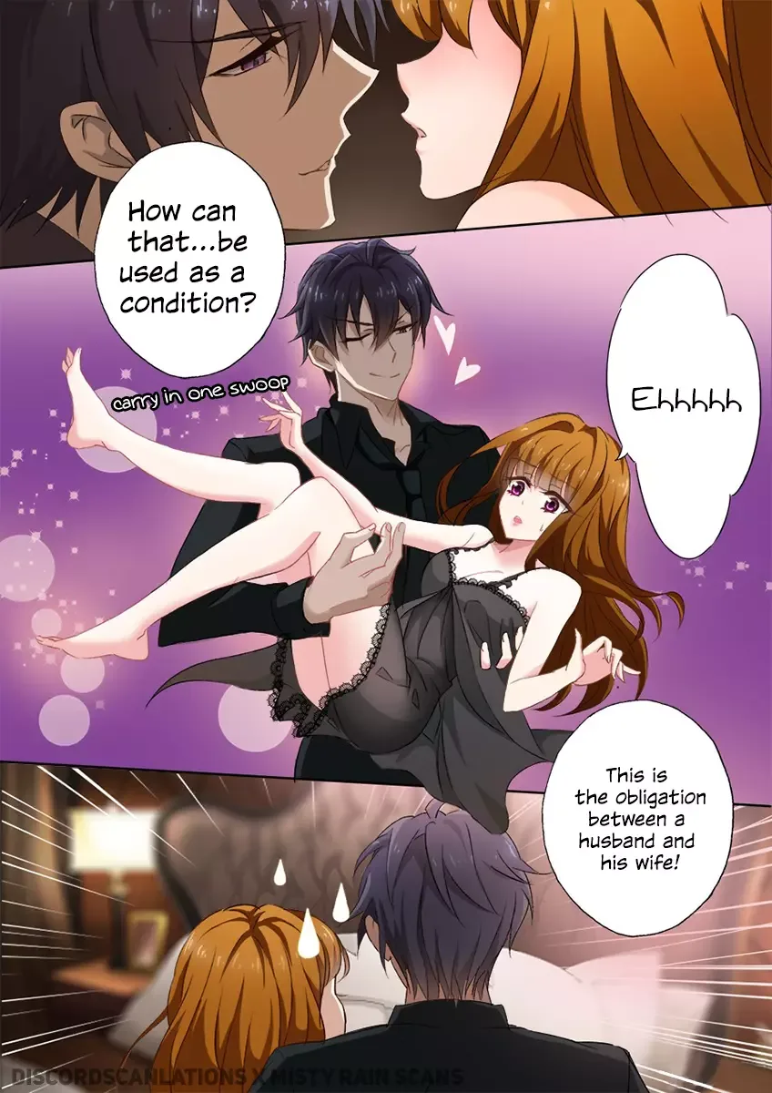 The Expensive Ex-Wife Of A Wealthy Family Chapter 8 page 13