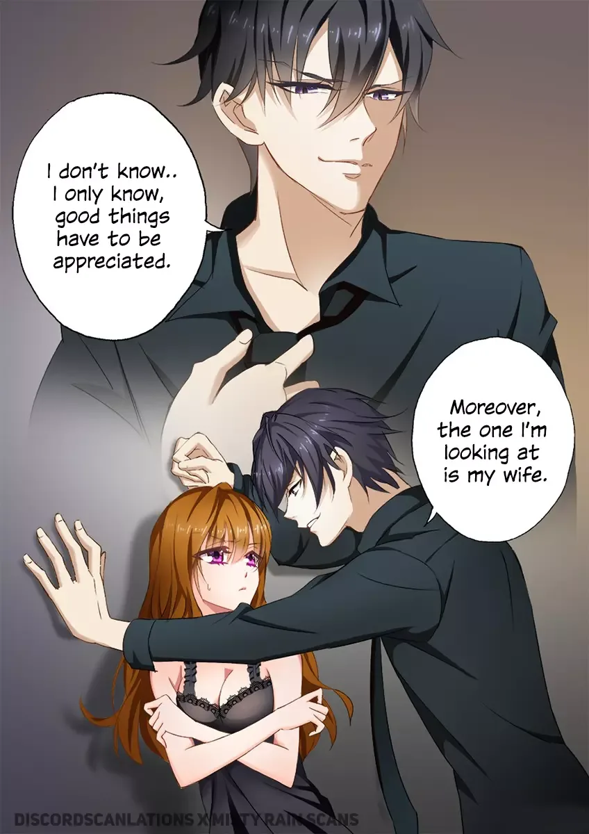 The Expensive Ex-Wife Of A Wealthy Family Chapter 8 page 10