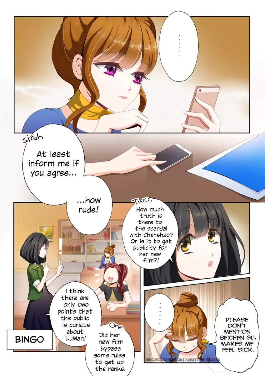 The Expensive Ex-Wife Of A Wealthy Family Chapter 7 page 10