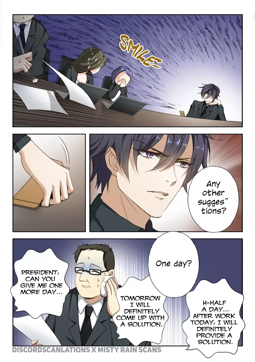 The Expensive Ex-Wife Of A Wealthy Family Chapter 7 page 8