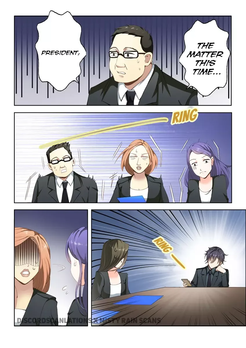 The Expensive Ex-Wife Of A Wealthy Family Chapter 7 page 5