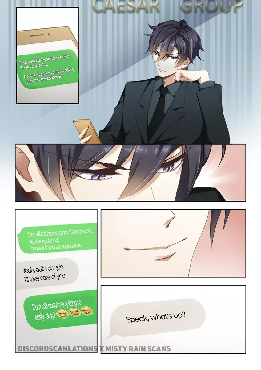 The Expensive Ex-Wife Of A Wealthy Family Chapter 7 page 6