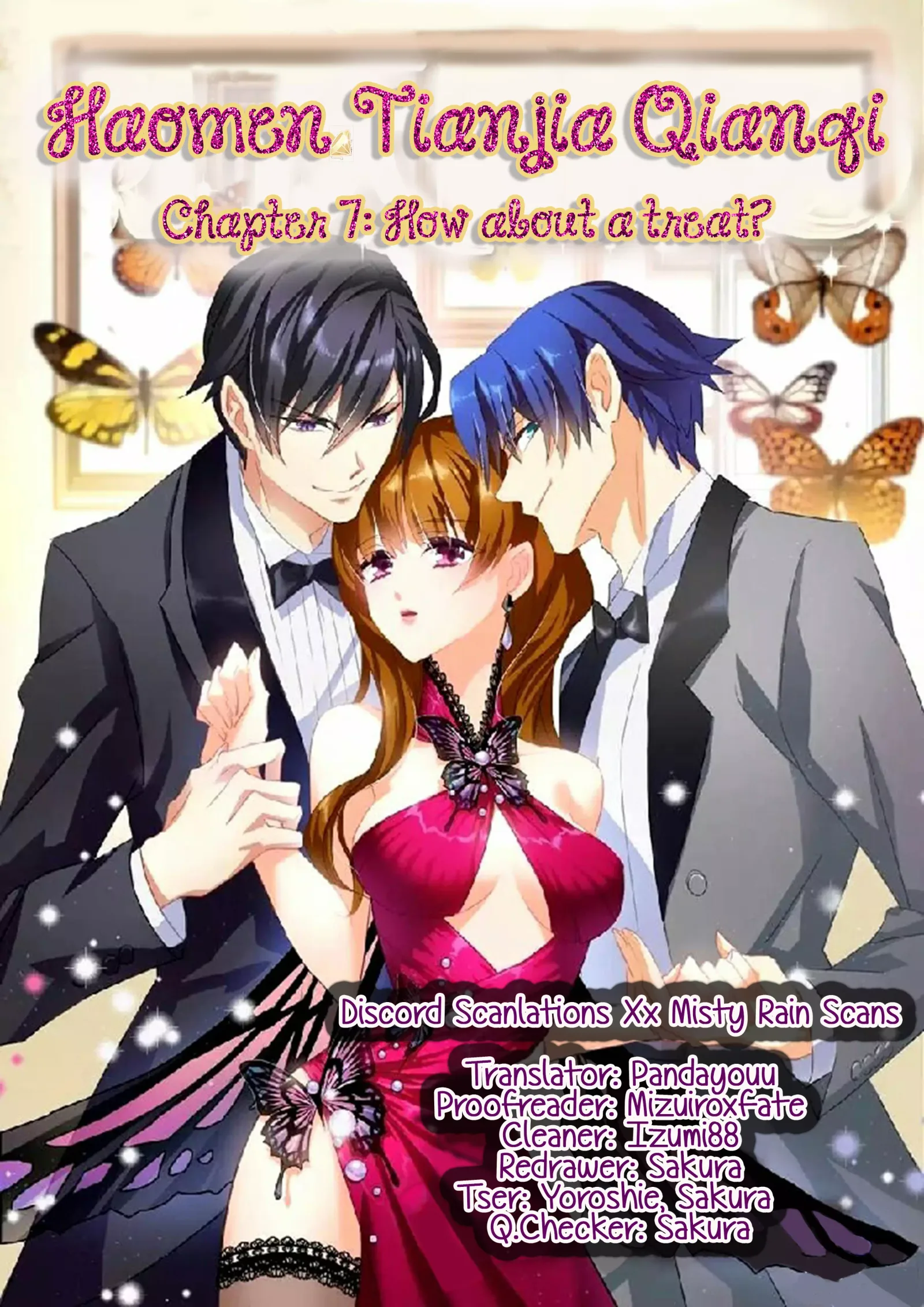 The Expensive Ex-Wife Of A Wealthy Family Chapter 7 page 3