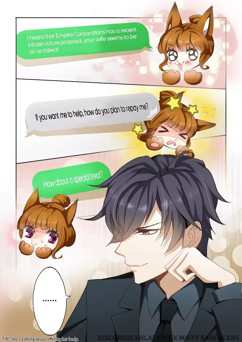 The Expensive Ex-Wife Of A Wealthy Family Chapter 7 page 7