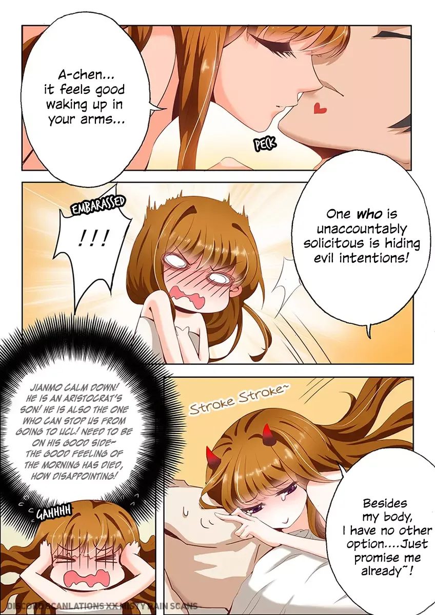 The Expensive Ex-Wife Of A Wealthy Family Chapter 9 page 10