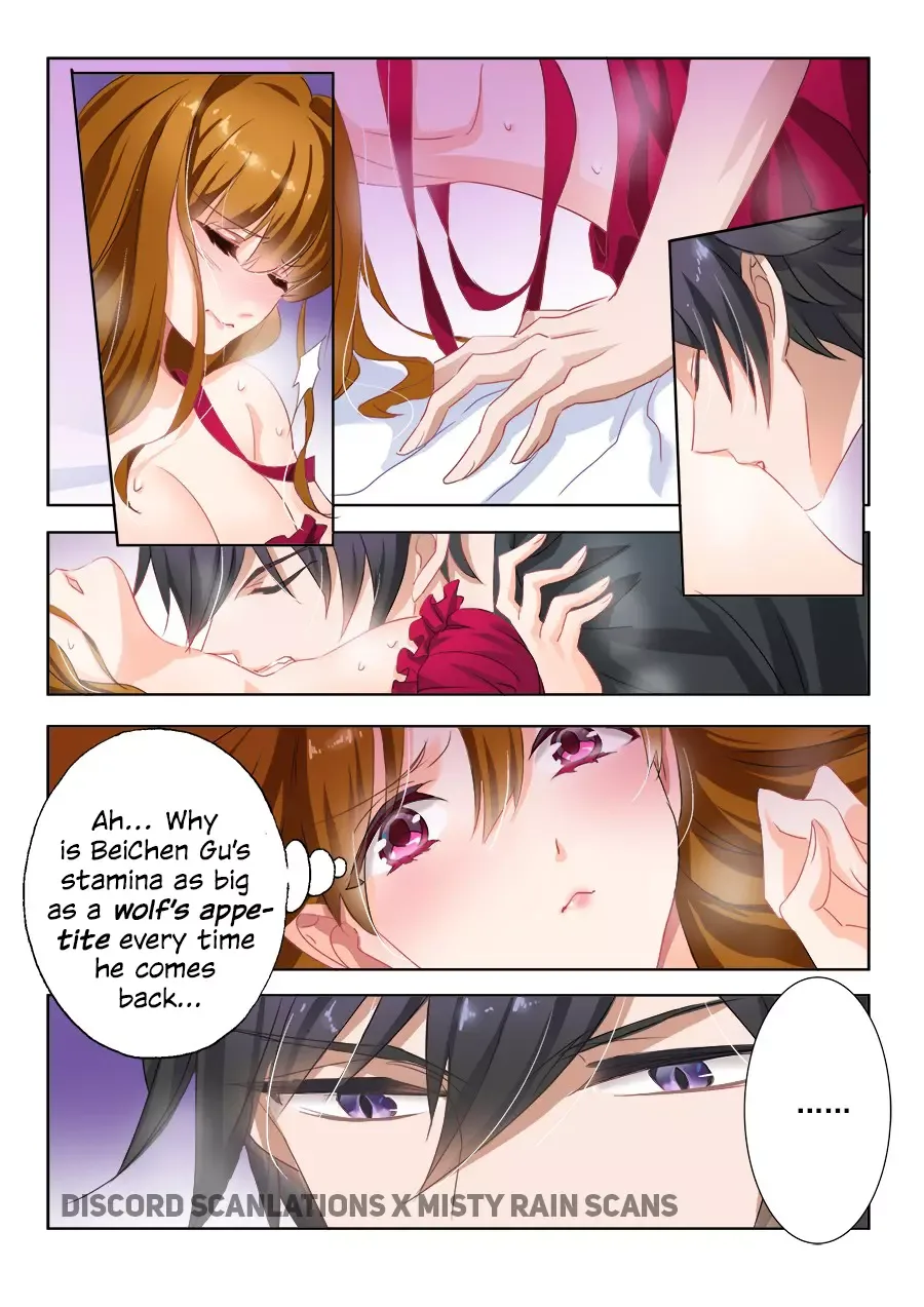 The Expensive Ex-Wife Of A Wealthy Family Chapter 6 page 4