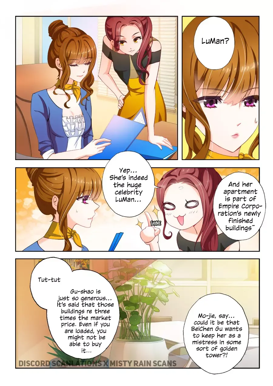 The Expensive Ex-Wife Of A Wealthy Family Chapter 6 page 7