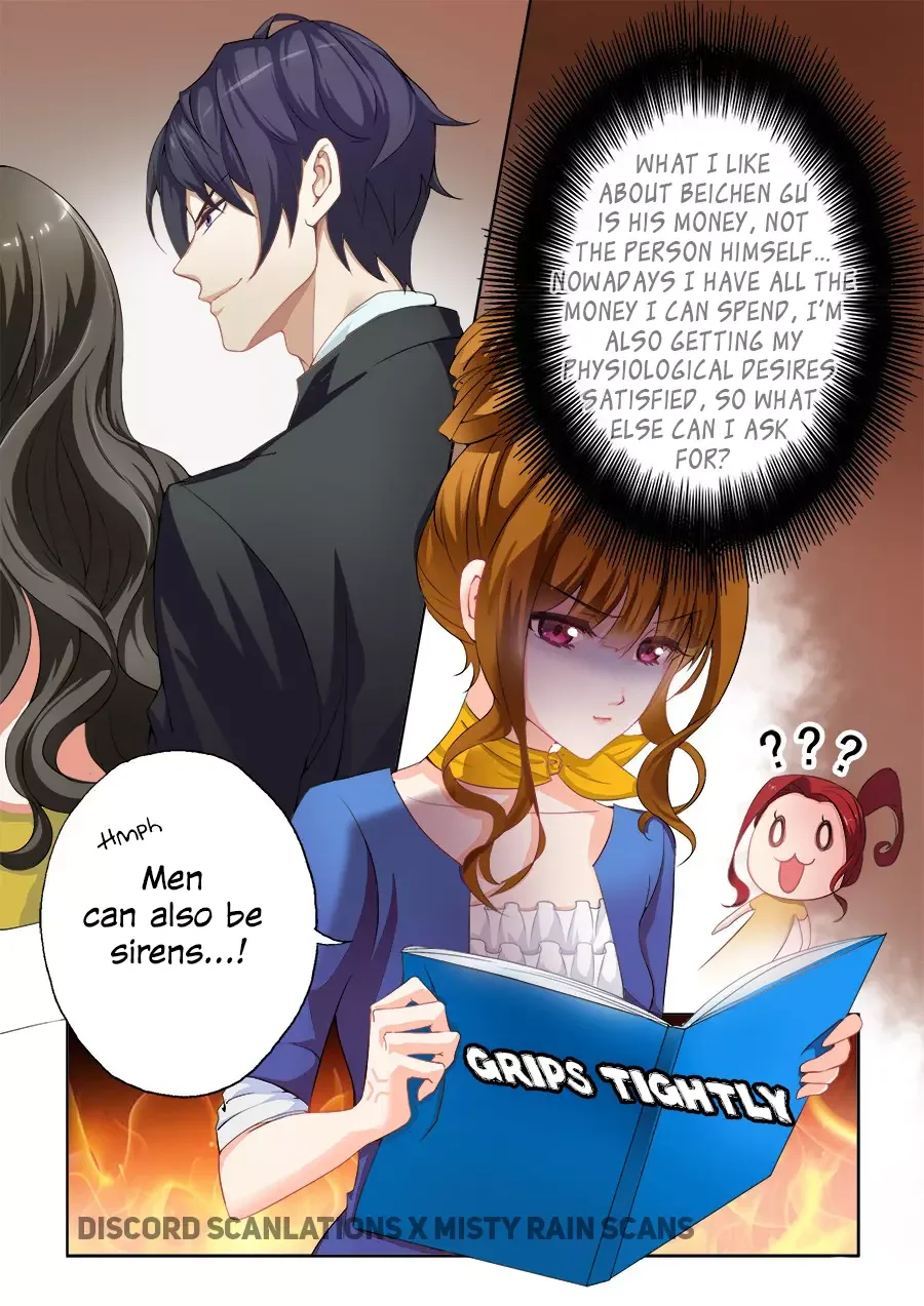 The Expensive Ex-Wife Of A Wealthy Family Chapter 6 page 10
