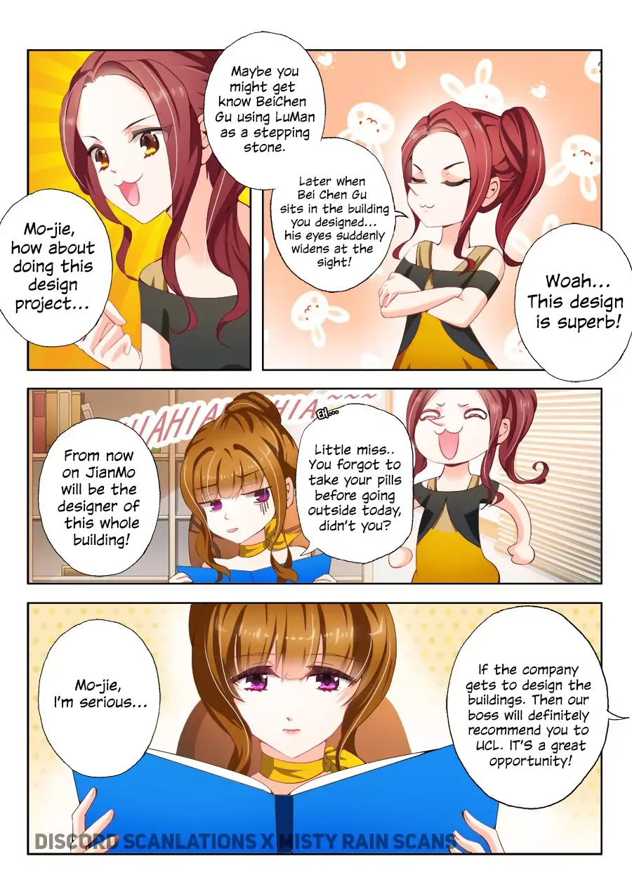 The Expensive Ex-Wife Of A Wealthy Family Chapter 6 page 8