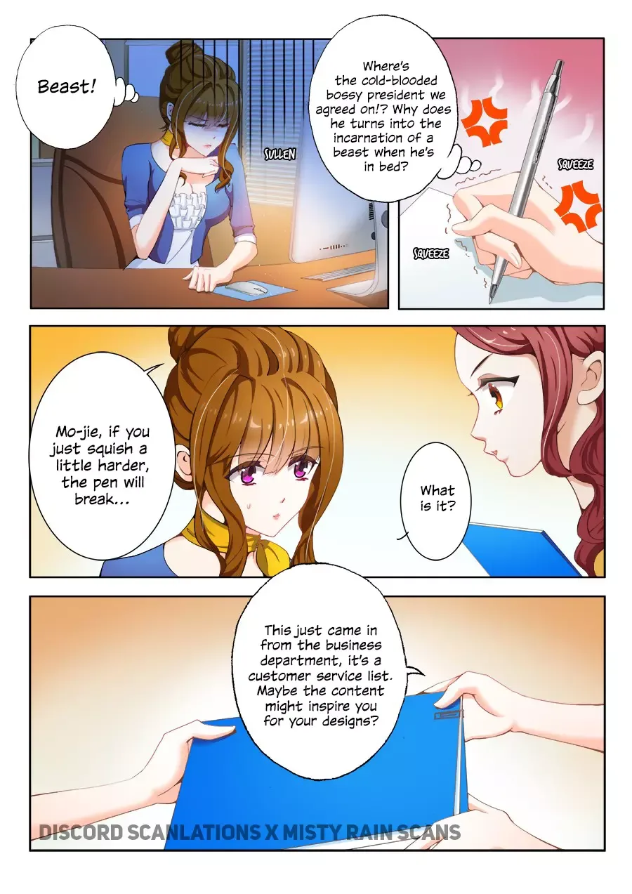 The Expensive Ex-Wife Of A Wealthy Family Chapter 6 page 6