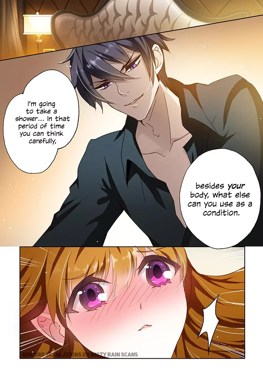 The Expensive Ex-Wife Of A Wealthy Family Chapter 9 page 4