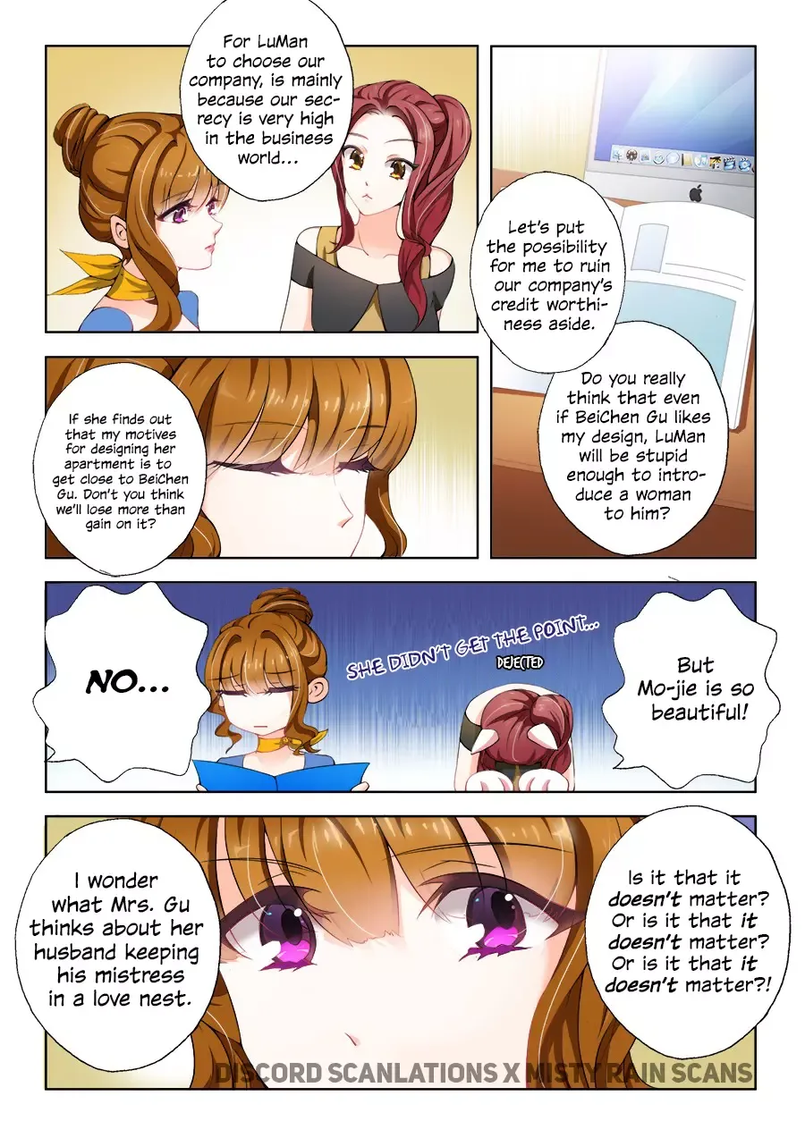 The Expensive Ex-Wife Of A Wealthy Family Chapter 6 page 9