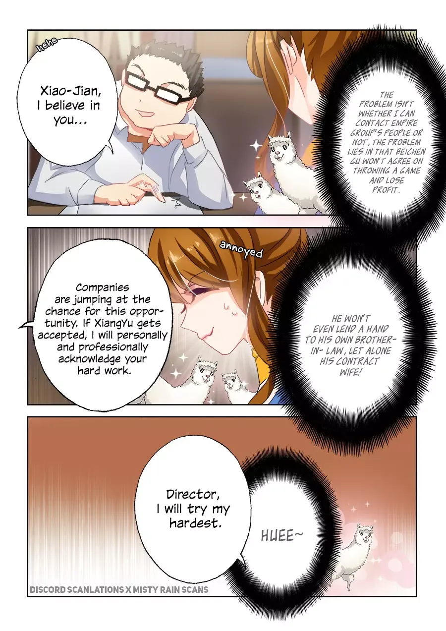 The Expensive Ex-Wife Of A Wealthy Family Chapter 6 page 14