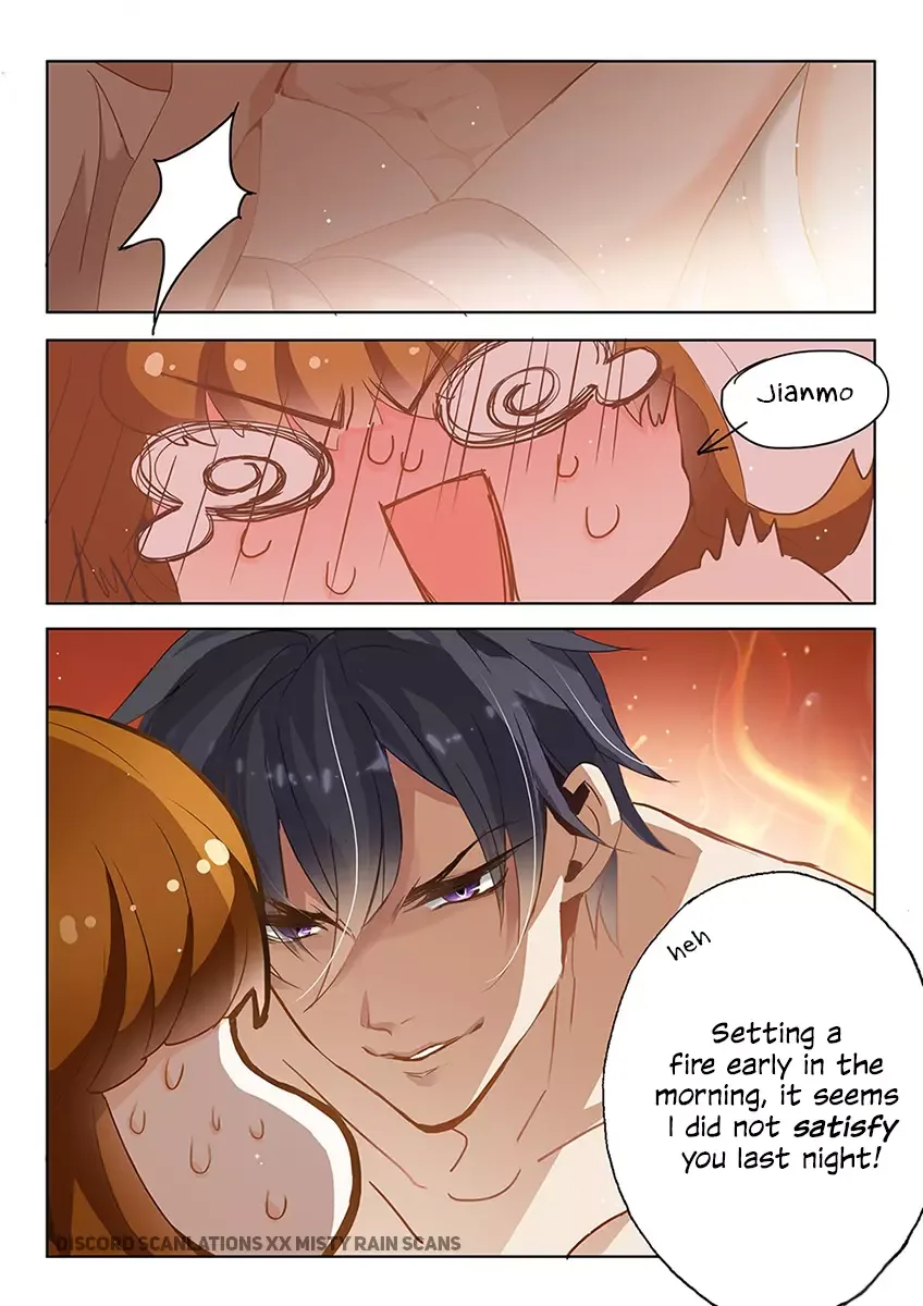 The Expensive Ex-Wife Of A Wealthy Family Chapter 9 page 12