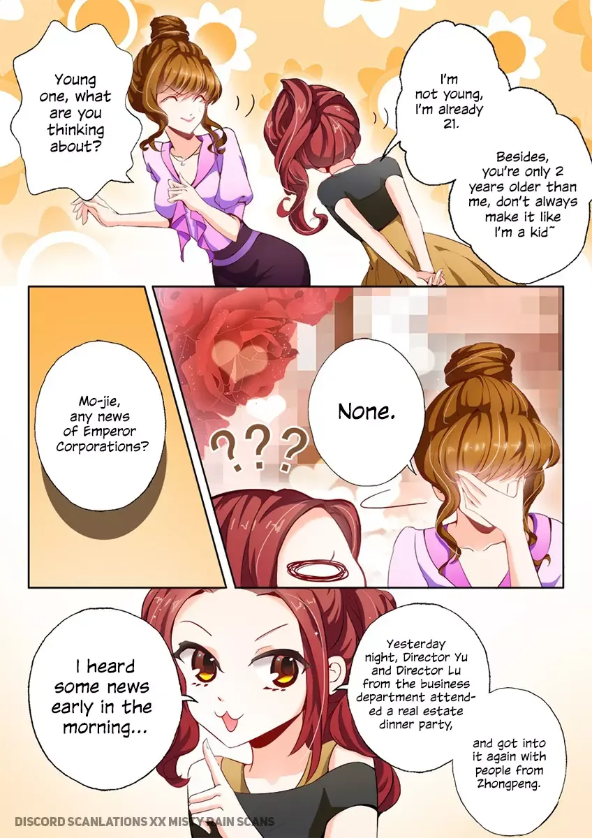 The Expensive Ex-Wife Of A Wealthy Family Chapter 10 page 5