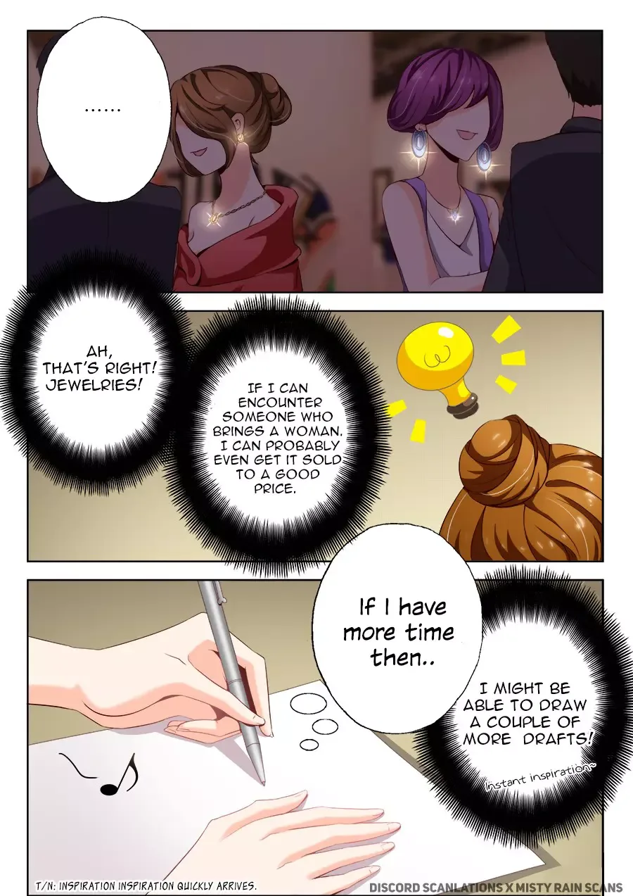 The Expensive Ex-Wife Of A Wealthy Family Chapter 11 page 11