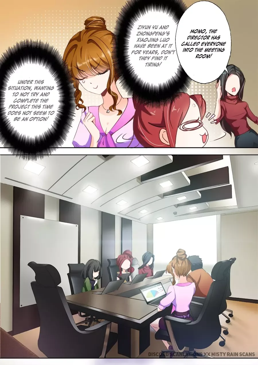 The Expensive Ex-Wife Of A Wealthy Family Chapter 10 page 6