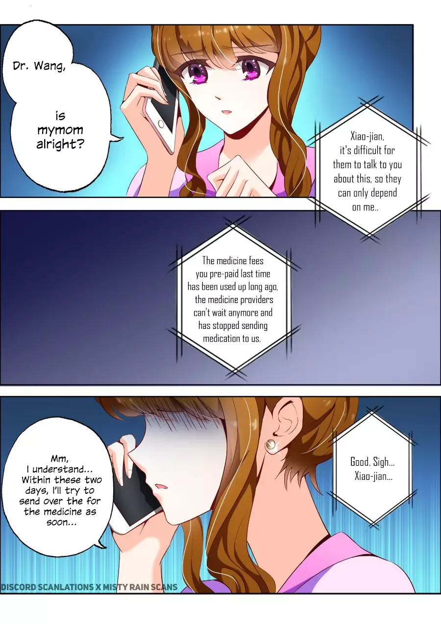 The Expensive Ex-Wife Of A Wealthy Family Chapter 11 page 4