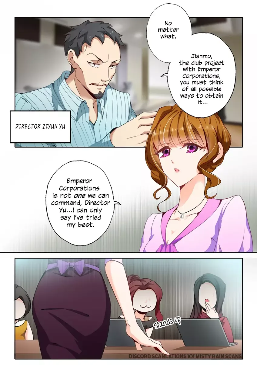 The Expensive Ex-Wife Of A Wealthy Family Chapter 10 page 7