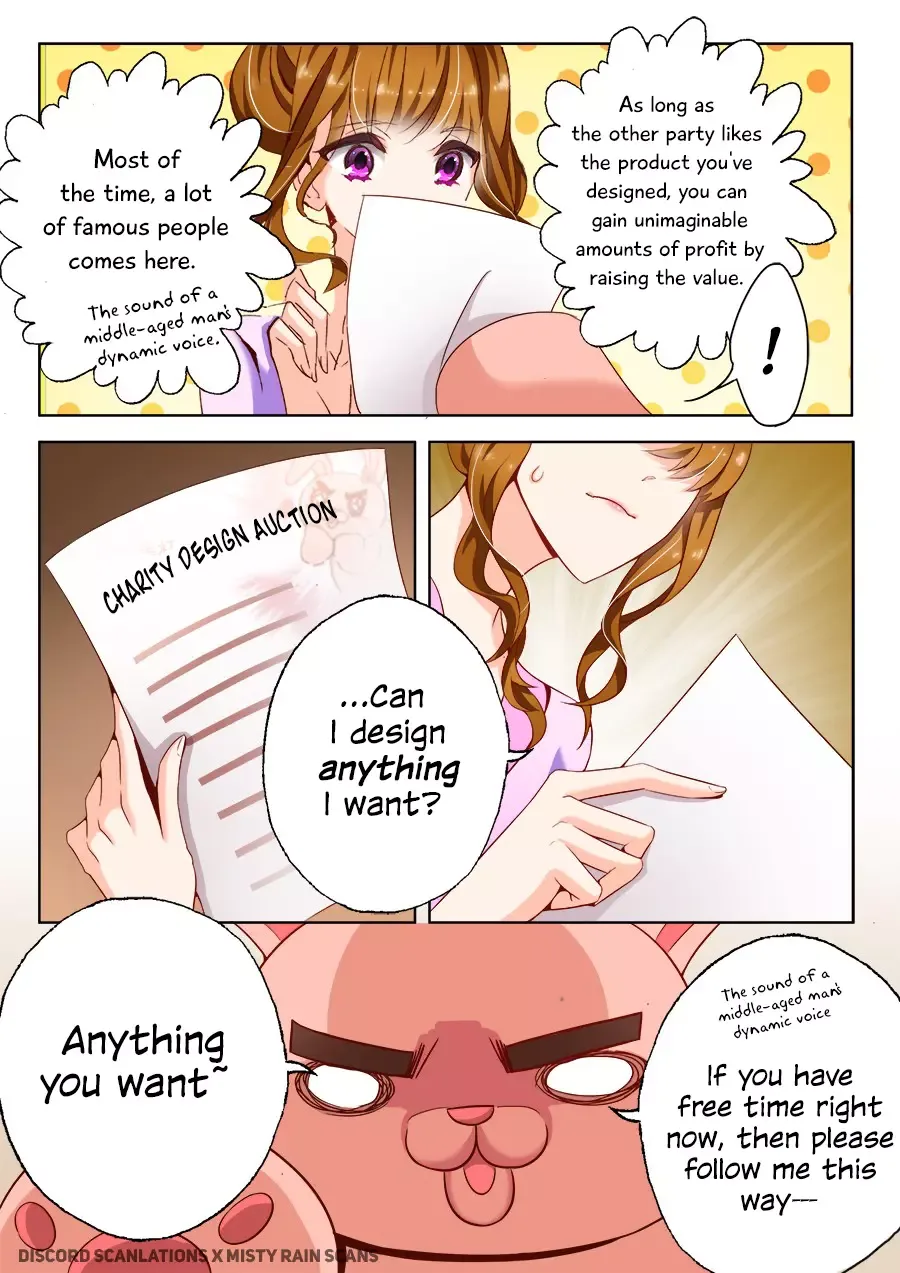 The Expensive Ex-Wife Of A Wealthy Family Chapter 11 page 9