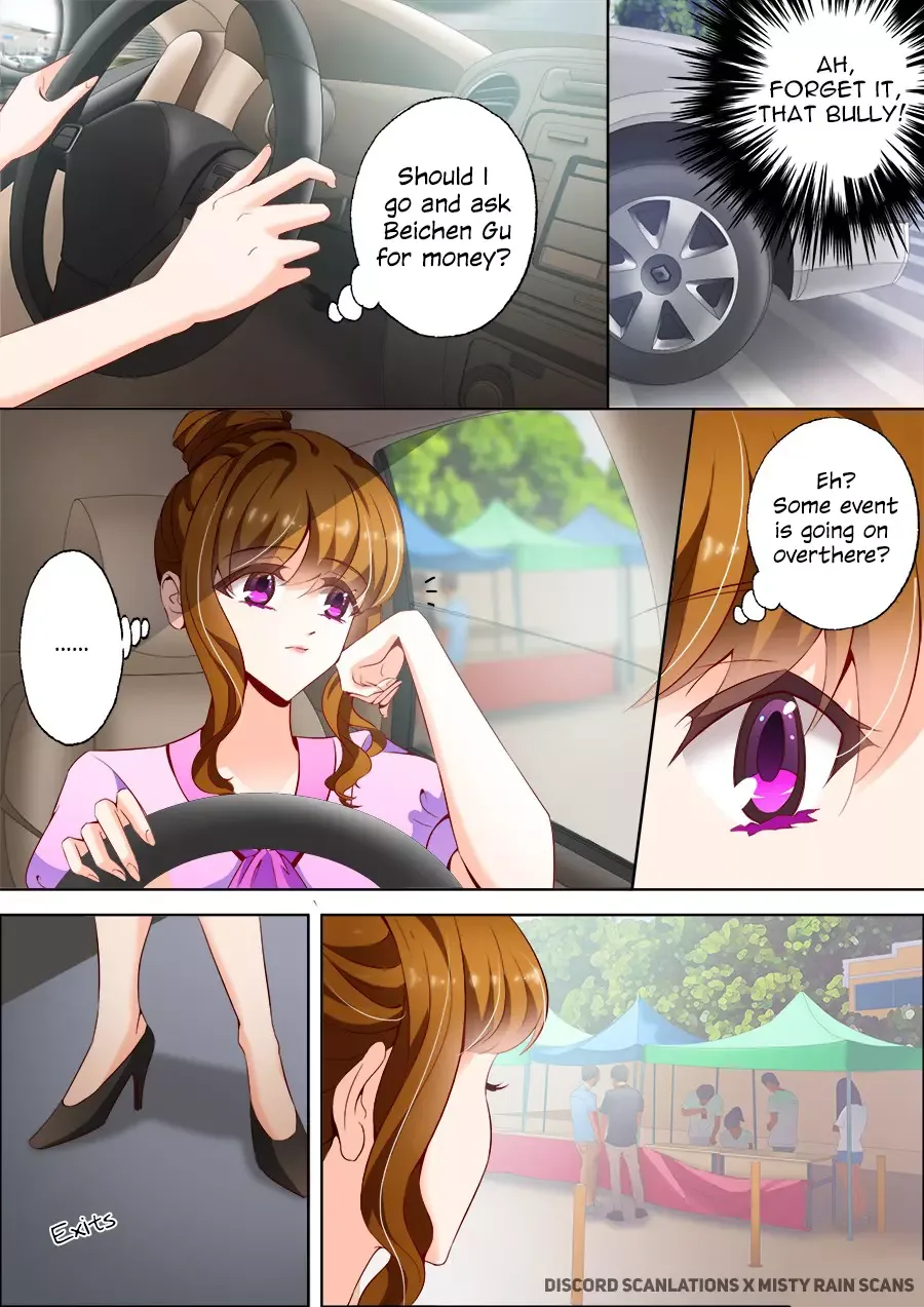 The Expensive Ex-Wife Of A Wealthy Family Chapter 11 page 7
