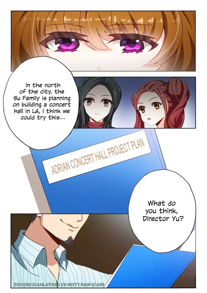 The Expensive Ex-Wife Of A Wealthy Family Chapter 10 page 9