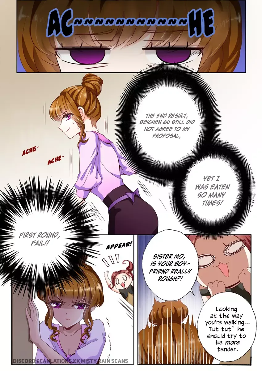 The Expensive Ex-Wife Of A Wealthy Family Chapter 10 page 4