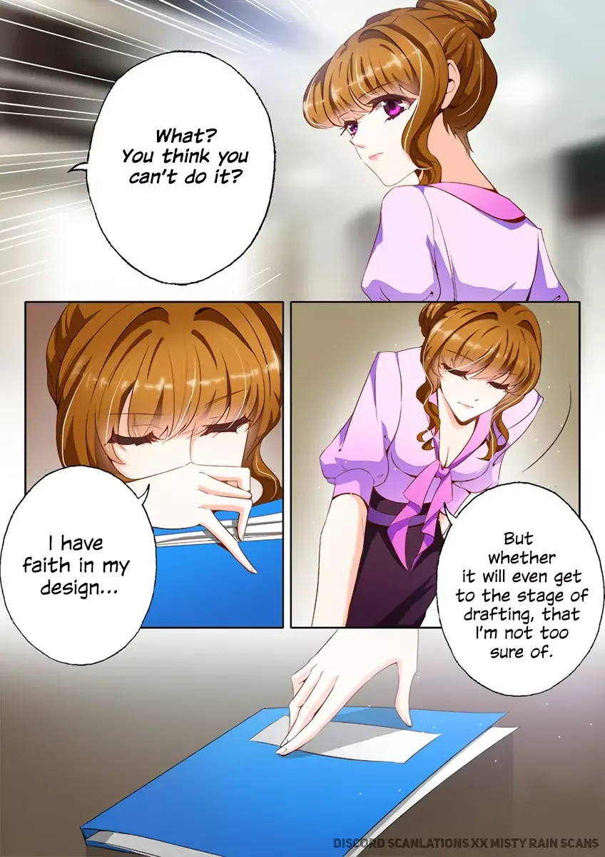 The Expensive Ex-Wife Of A Wealthy Family Chapter 10 page 8